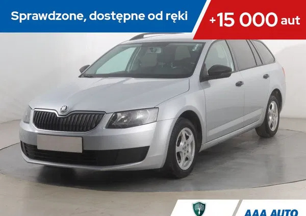 skoda Skoda Octavia cena 28000 przebieg: 264558, rok produkcji 2014 z Trzemeszno